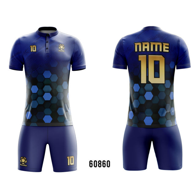 Full Sublimation Jersey With Your Own Design