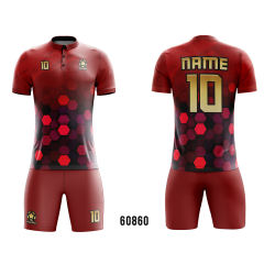 Full Sublimation Jersey With Your Own Design