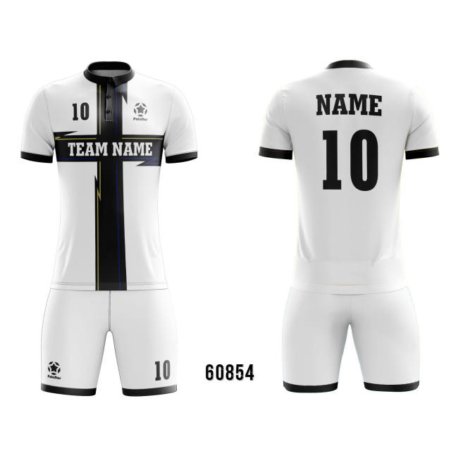 Full Sublimation Jersey With Your Own Design