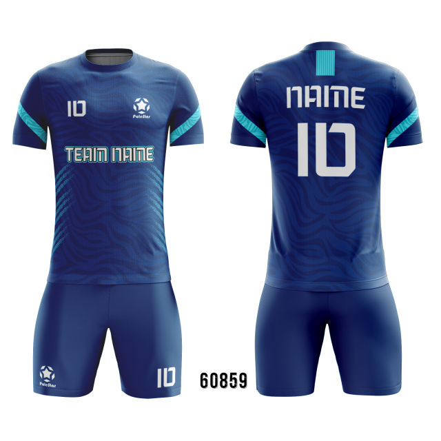 Full Sublimation Jersey With Your Own Design