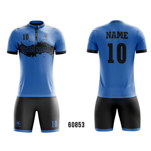 Full Sublimation Jersey With Your Own Design