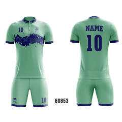 Full Sublimation Jersey With Your Own Design