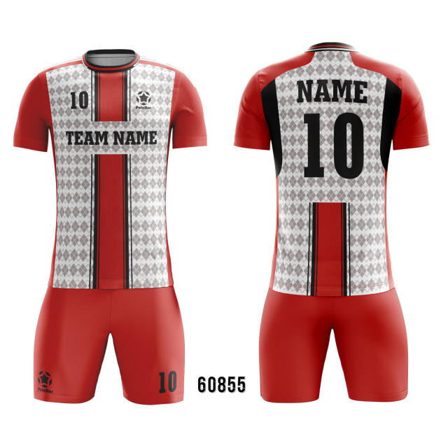 Full Sublimation Jersey With Your Own Design