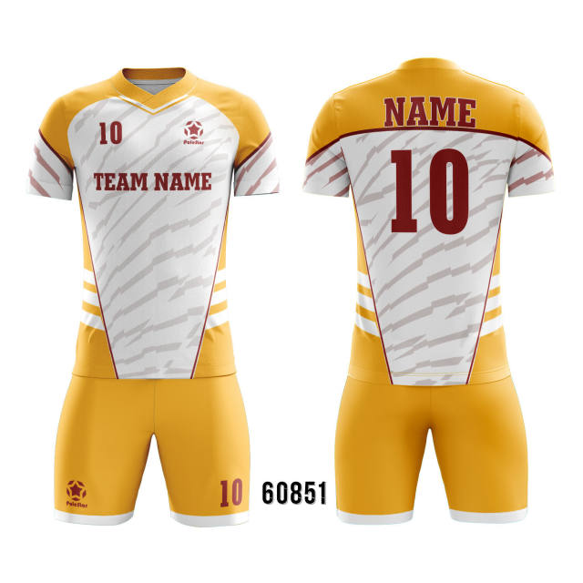 Full Sublimation Jersey With Your Own Design