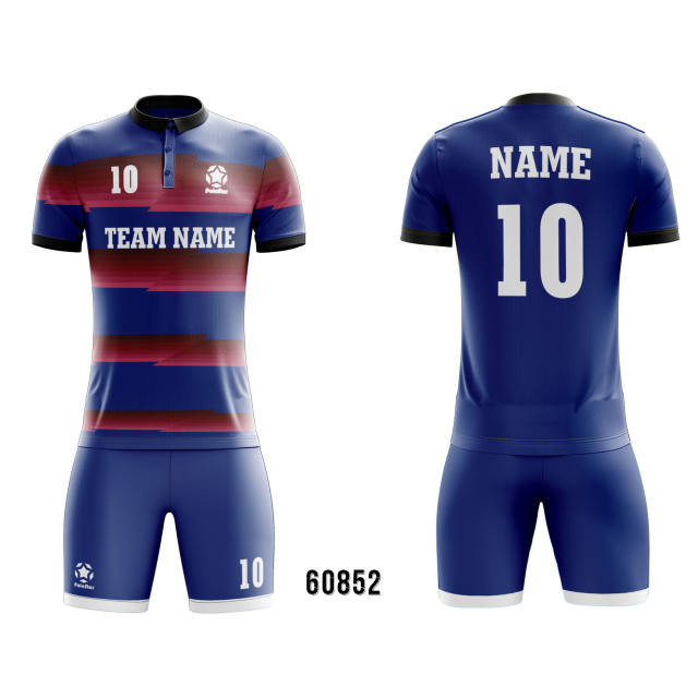 Full Sublimation Jersey With Your Own Design