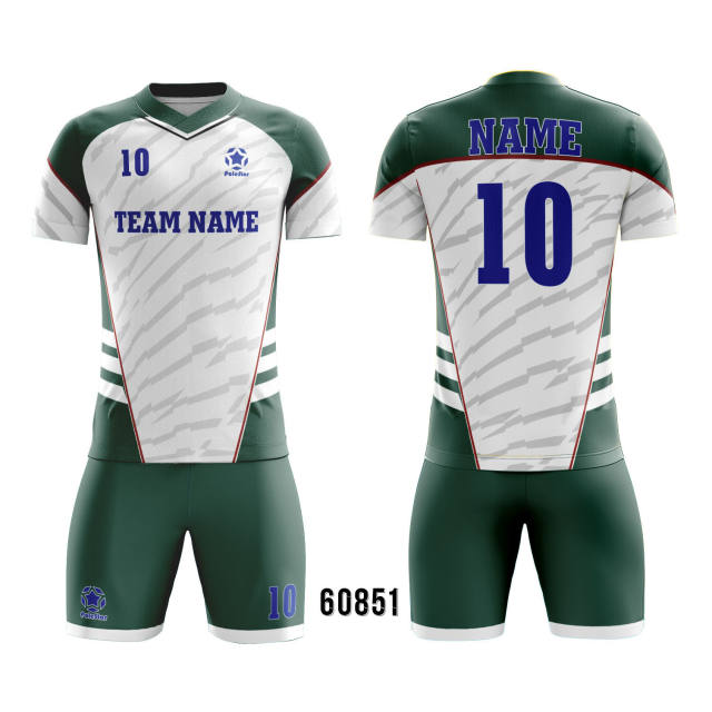 Full Sublimation Jersey With Your Own Design