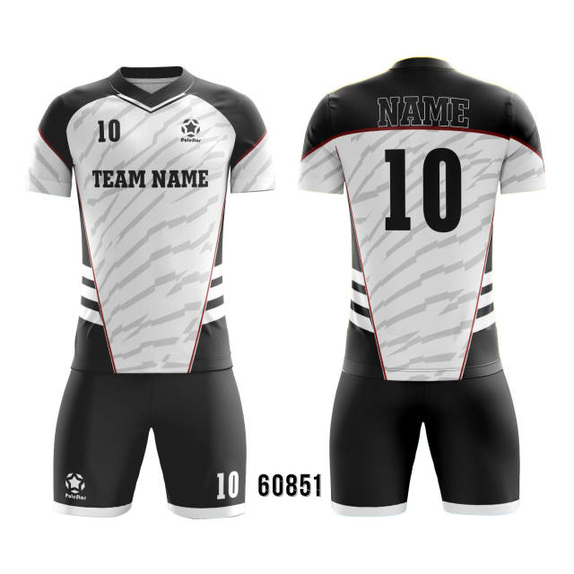 Full Sublimation Jersey With Your Own Design