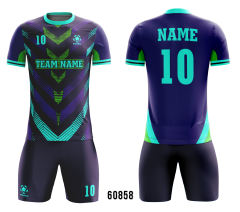 Full Sublimation Jersey With Your Own Design