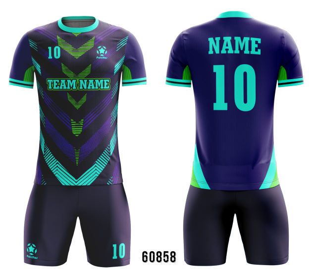 Full Sublimation Jersey With Your Own Design