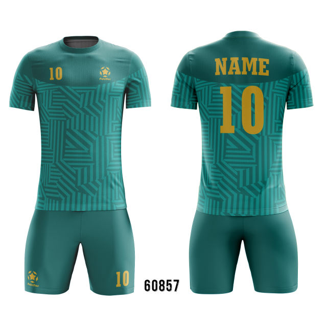 Full Sublimation Jersey With Your Own Design