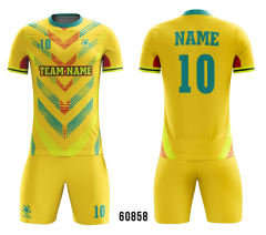 Full Sublimation Jersey With Your Own Design