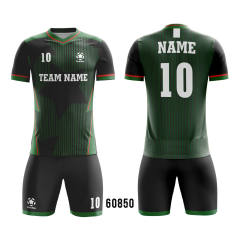 Full Sublimation Jersey With Your Own Design