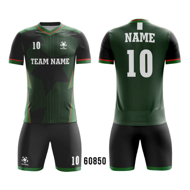 Full Sublimation Jersey With Your Own Design