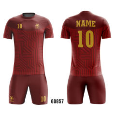 Full Sublimation Jersey With Your Own Design