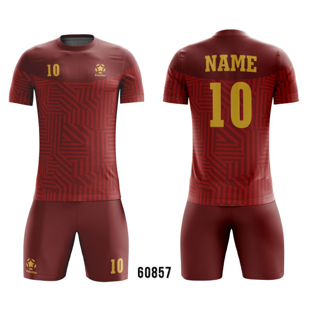 Full Sublimation Jersey With Your Own Design