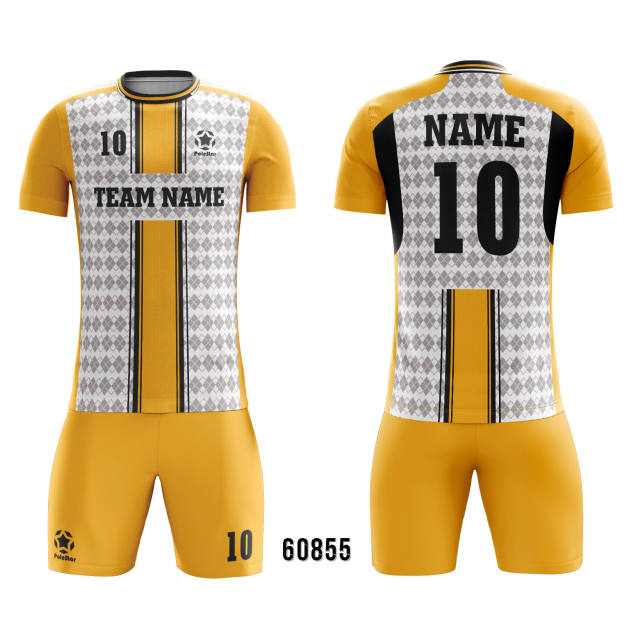 Full Sublimation Jersey With Your Own Design