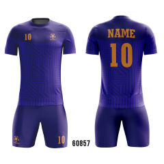 Full Sublimation Jersey With Your Own Design
