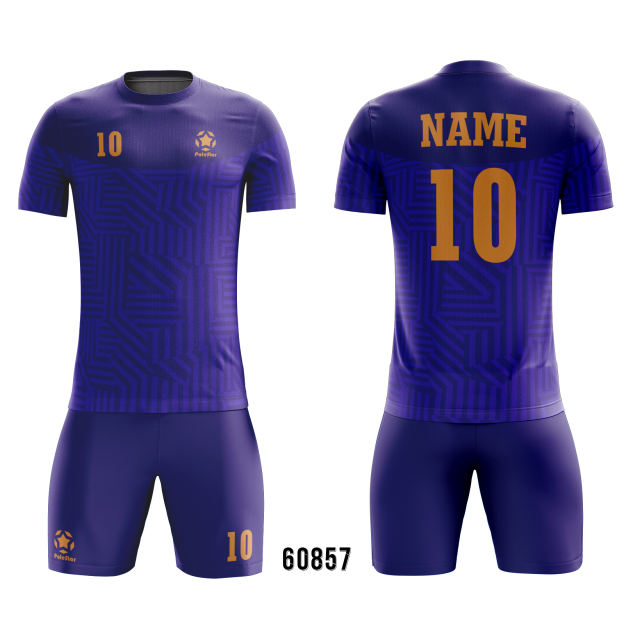 Full Sublimation Jersey With Your Own Design