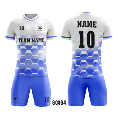 Full Sublimation Jersey With Your Own Design