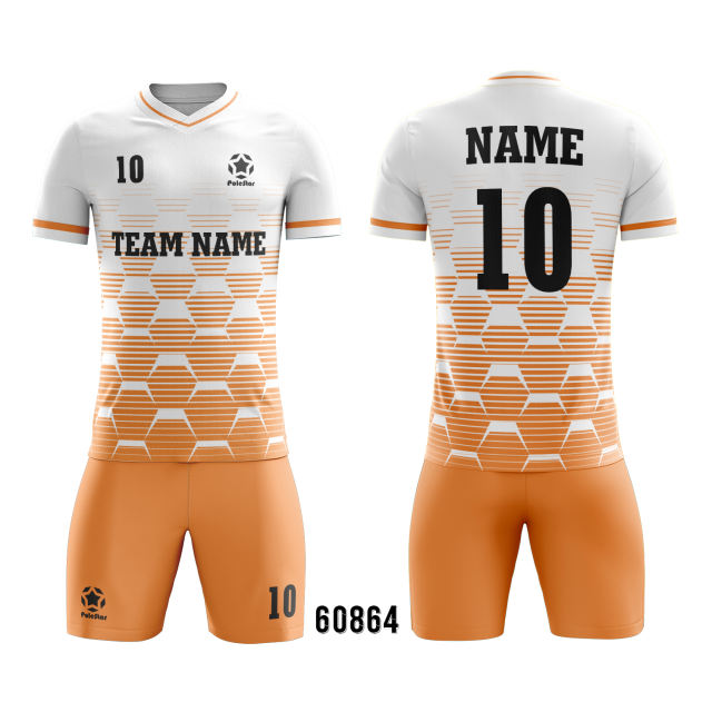 Full Sublimation Jersey With Your Own Design