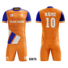 Full Sublimation Jersey With Your Own Design