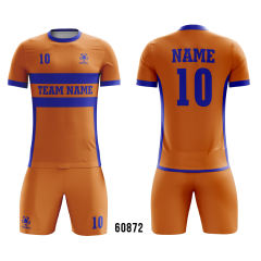 Full Sublimation Jersey With Your Own Design