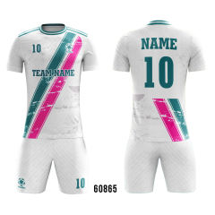 Full Sublimation Jersey With Your Own Design