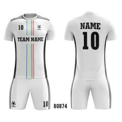 Full Sublimation Jersey With Your Own Design