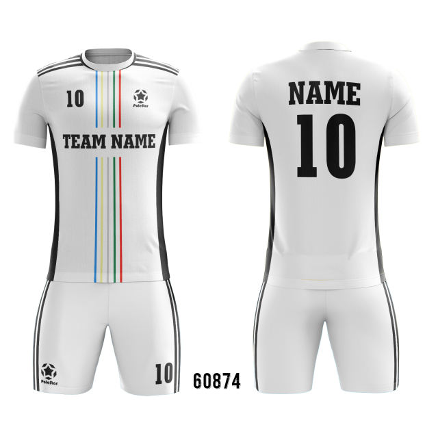 Full Sublimation Jersey With Your Own Design