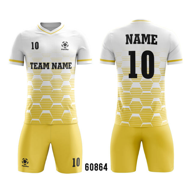 Full Sublimation Jersey With Your Own Design