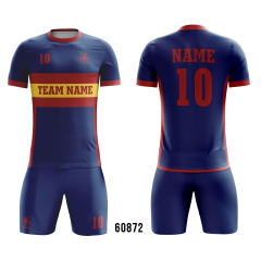 Full Sublimation Jersey With Your Own Design