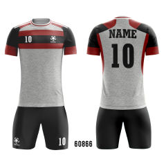 Full Sublimation Jersey With Your Own Design