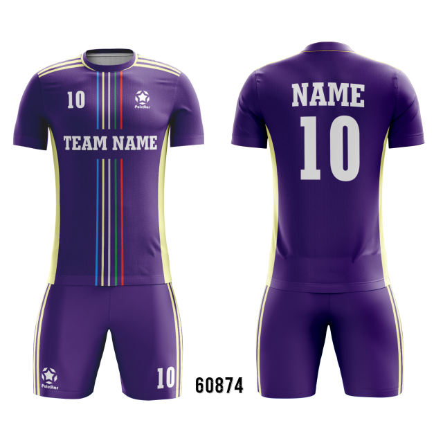 Full Sublimation Jersey With Your Own Design