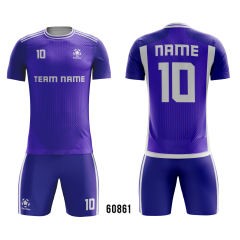 Full Sublimation Jersey With Your Own Design