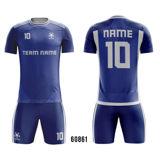 Full Sublimation Jersey With Your Own Design