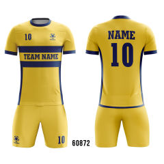 Full Sublimation Jersey With Your Own Design