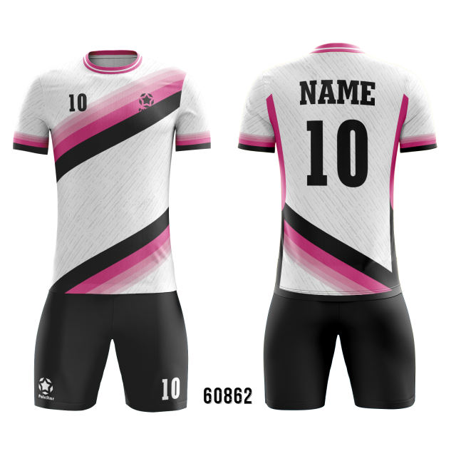 Full Sublimation Jersey With Your Own Design