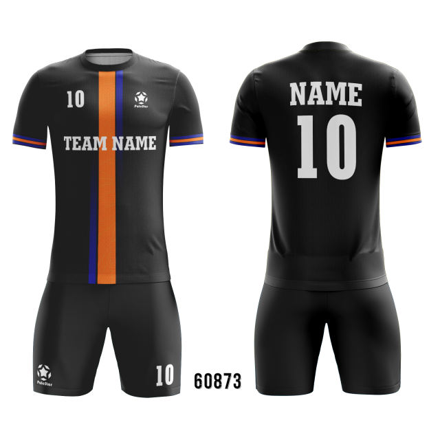 Full Sublimation Jersey With Your Own Design