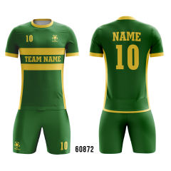 Full Sublimation Jersey With Your Own Design