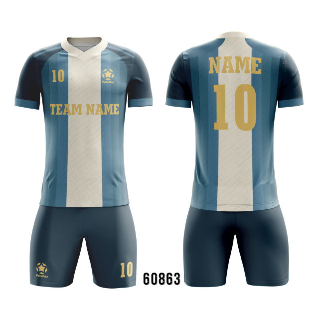 Full Sublimation Jersey With Your Own Design