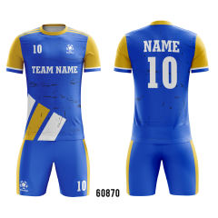 Full Sublimation Jersey With Your Own Design