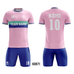 Full Sublimation Jersey With Your Own Design