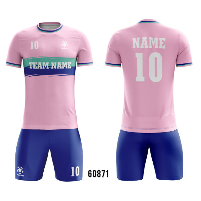 Full Sublimation Jersey With Your Own Design