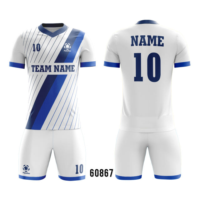 Full Sublimation Jersey With Your Own Design