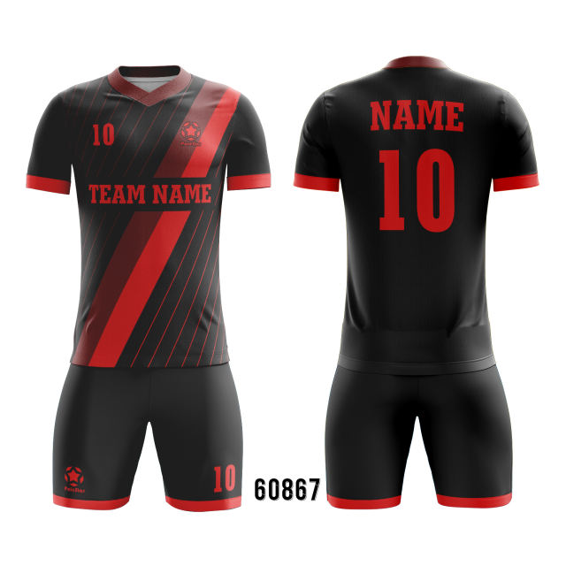 Full Sublimation Jersey With Your Own Design