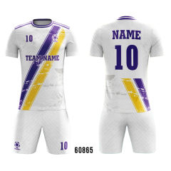 Full Sublimation Jersey With Your Own Design