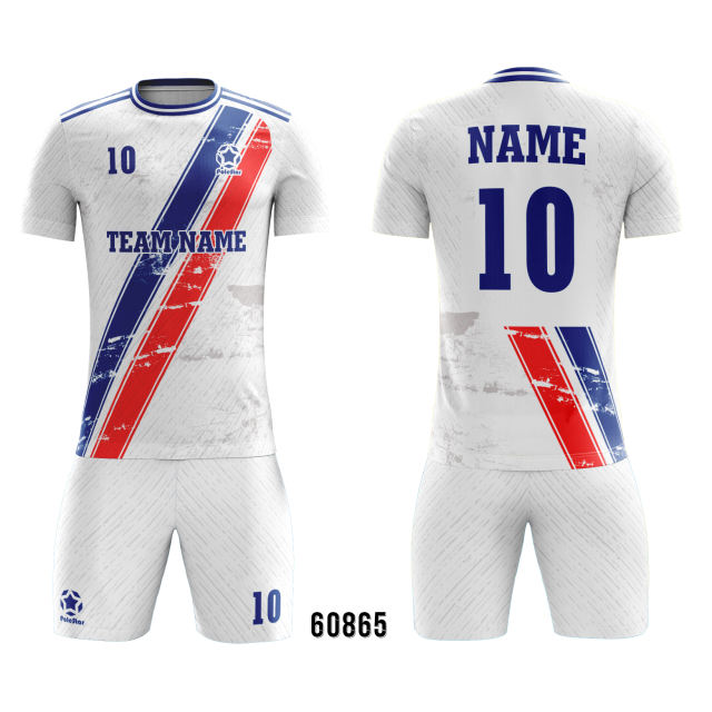 Full Sublimation Jersey With Your Own Design