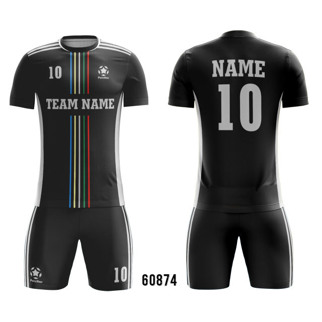 Full Sublimation Jersey With Your Own Design