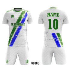 Full Sublimation Jersey With Your Own Design