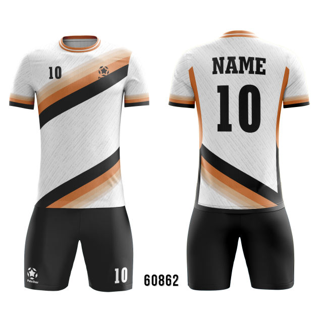 Full Sublimation Jersey With Your Own Design